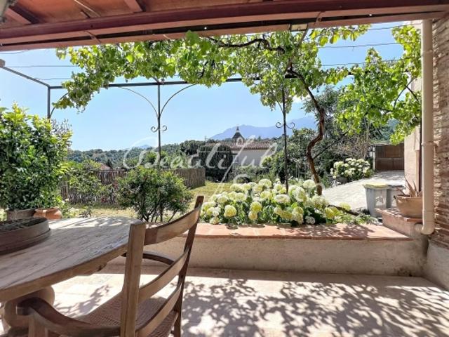 Maison vente à Prades