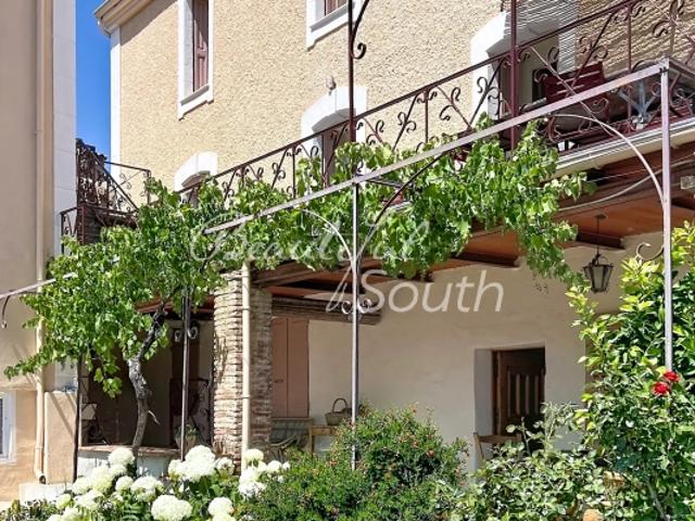 Maison vente à Prades