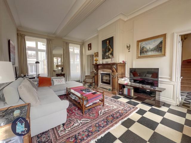 Maison vente à Abbeville, Boismont