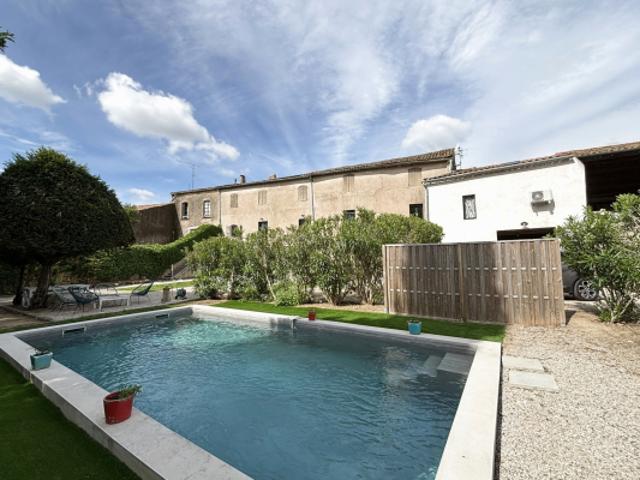 Maison vente à Lodève, Gignac