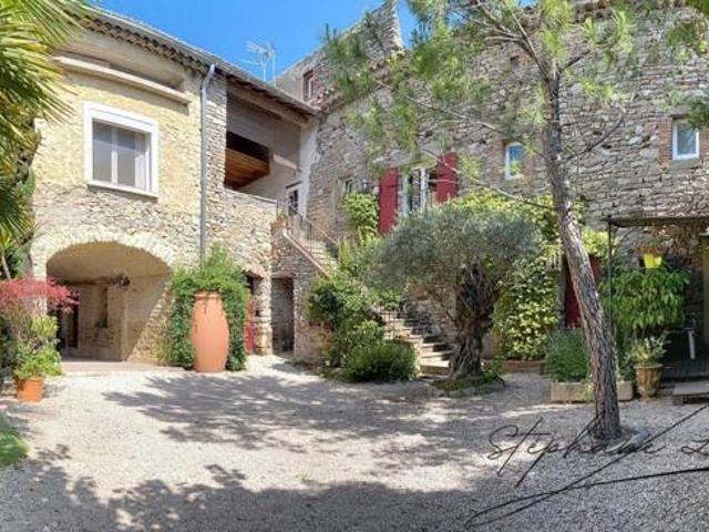 Maison vente à Alès