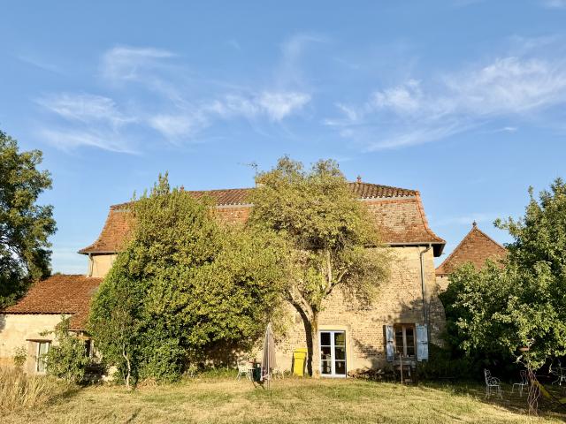 Maison vente à Charolles, Marcigny