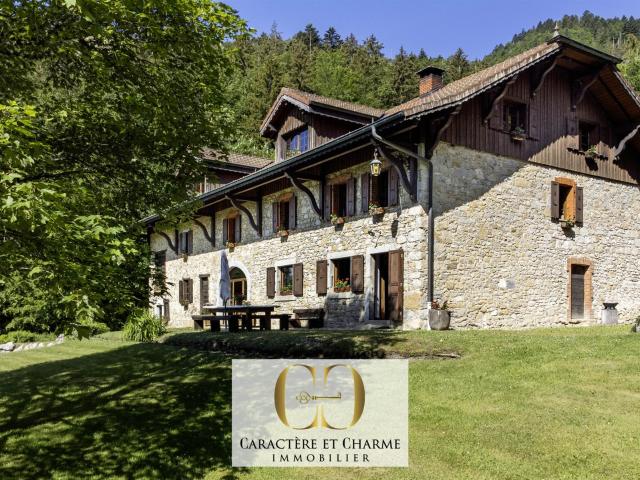 Maison vente à Thonon-les-Bains, Boëge