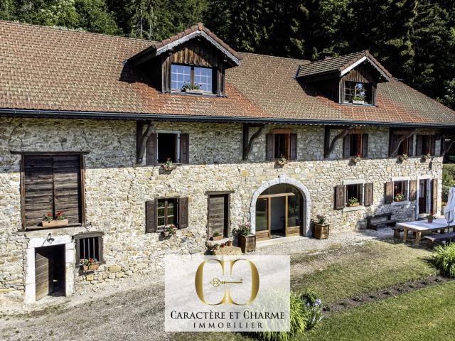 Maison vente à Boëge, Haute-Savoie