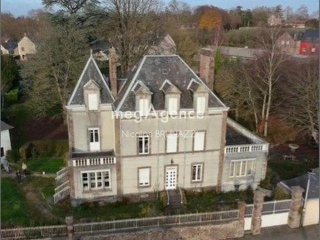 Villa vente à Lotissement de Belle Lune, Ambrières-les-Vallées