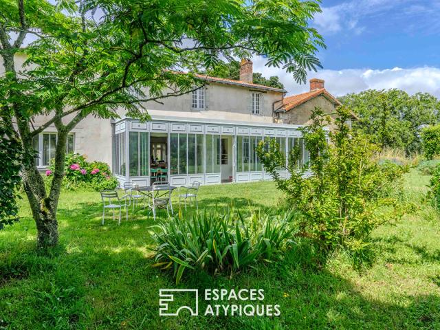 Maison vente à La Basse Roberdière, Saint-Père-en-Retz