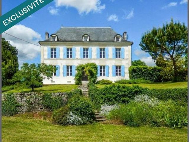 Villa vente à Saintes, Saint-porchaire