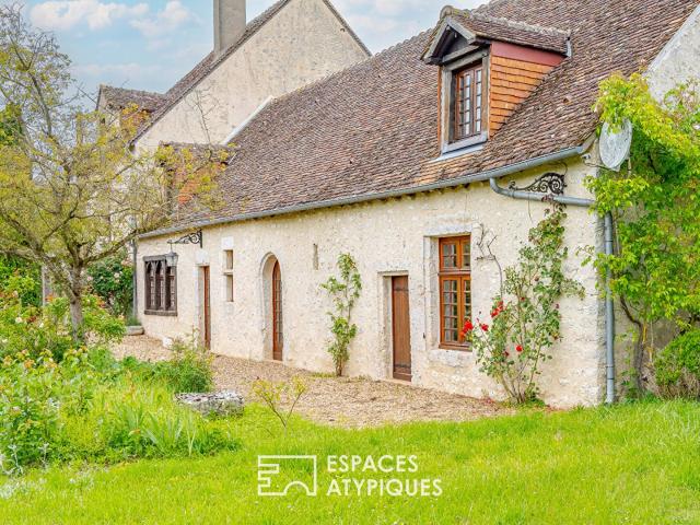 Maison vente à Blois, Courbouzon