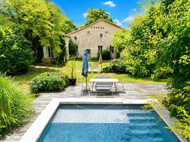 Maison vente à Libourne, Saint-emilion