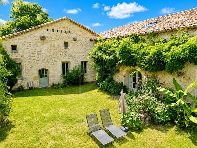Maison vente à Libourne, Saint-emilion