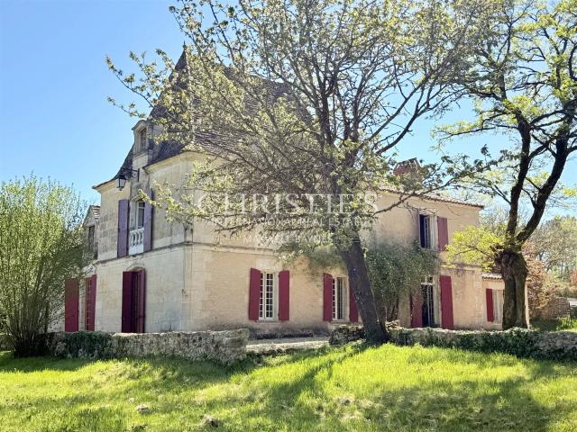 Maison vente à Périgueux, Villamblard