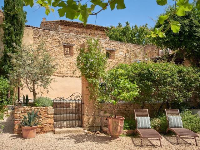 Maison vente à Nîmes, Aigaliers