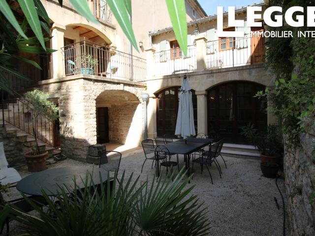Villa vente à Alès, Barjac