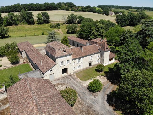 Maison vente à Condom