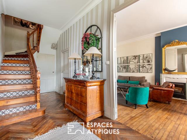 Maison vente à La Roche-sur-Yon, Belleville-sur-vie