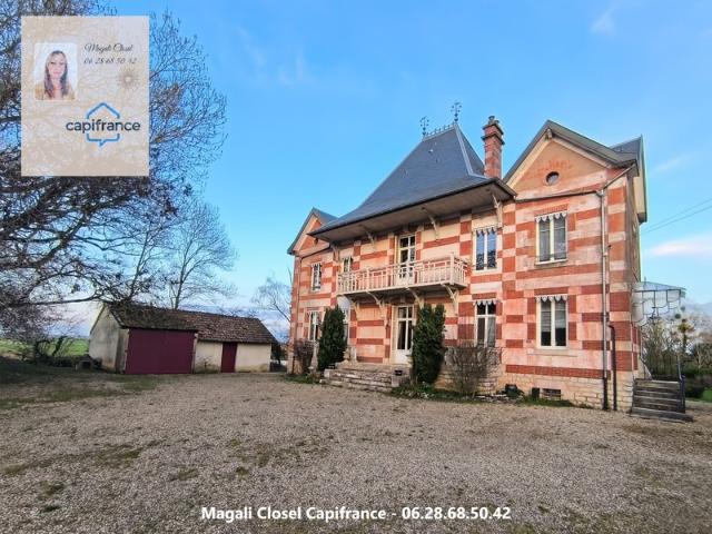 Maison vente à Louhans-Châteaurenaud, Pierre-de-bresse