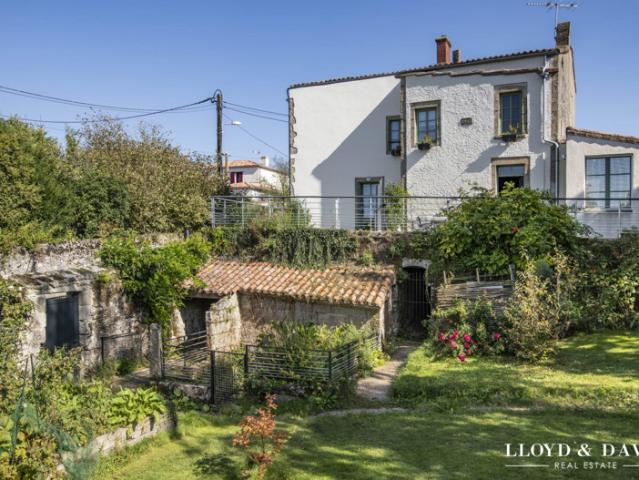 Maison vente à La Roche-sur-Yon, La Bruffière