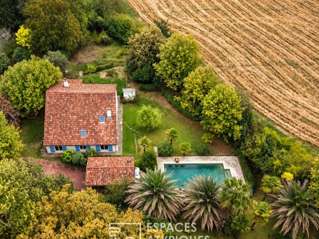 Maison vente à Lapurdi, Villefranque