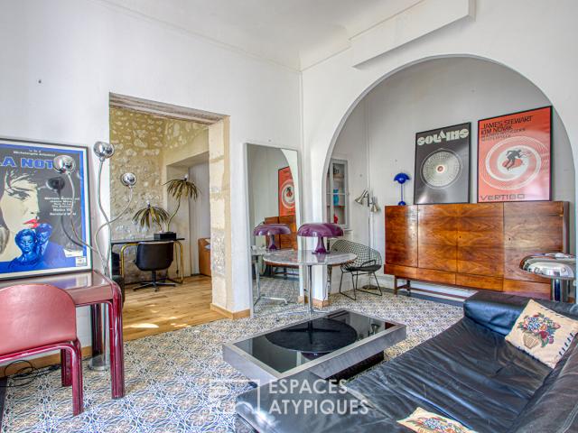 Maison vente à Synagogue, Avignon