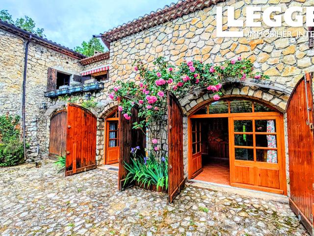 Maison vente à Die, Mirmande