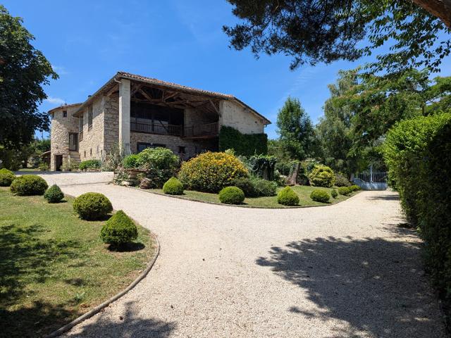 Maison vente à La Bastide-de-Sérou, Ariège
