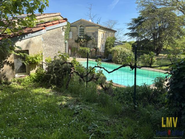 Maison vente à Libourne, Belvès-de-castillon