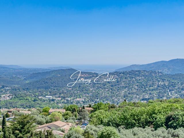 Maison vente à Grasse, Spéracèdes