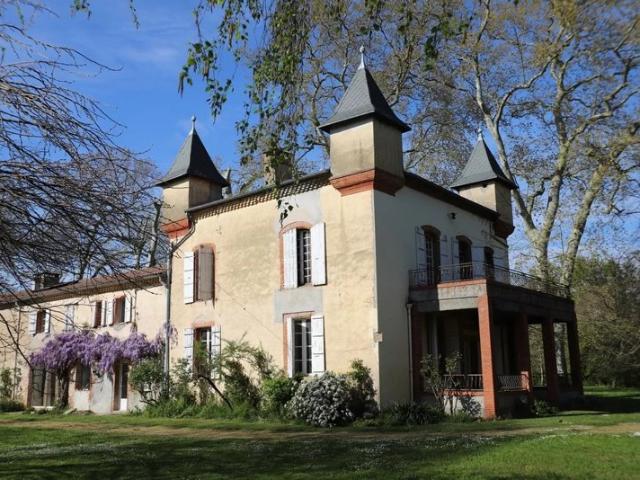 Maison vente à Pamiers, La Tour-du-crieu