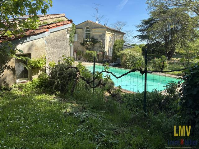 Maison vente à Saint-Pey-de-Castets, Gironde