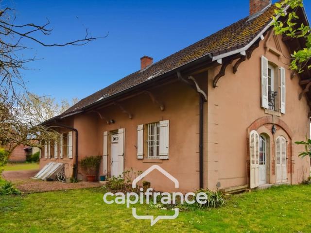 Maison vente à Louhans-Châteaurenaud, Pierre-de-bresse