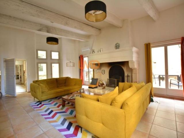 Maison vente à Nîmes, Villevieille