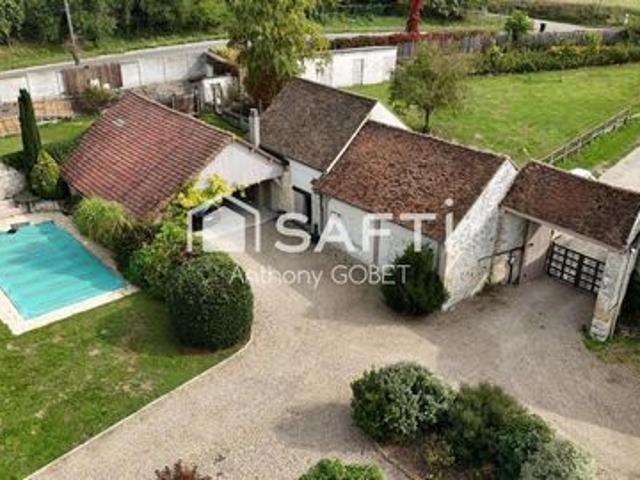 Villa vente à Le Clos Crotin, Us