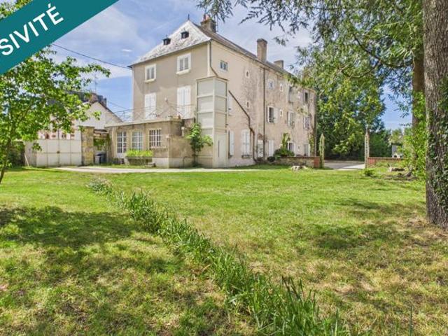 Maison vente à Issoudun, Reboursin