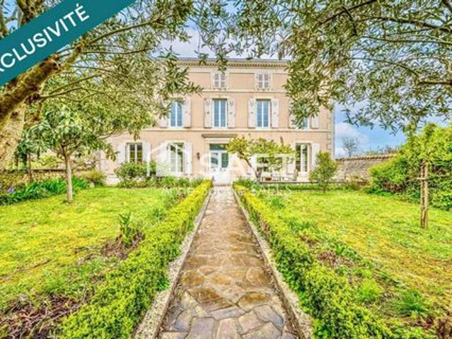 Villa vente à Niort