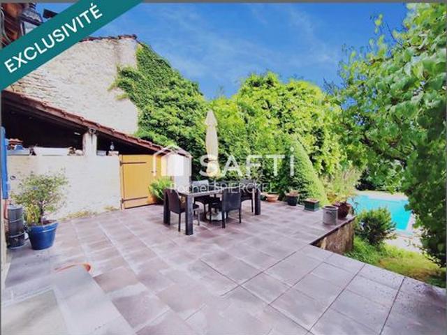 Villa vente à Sarrebourg-Château-Salins, Prévocourt