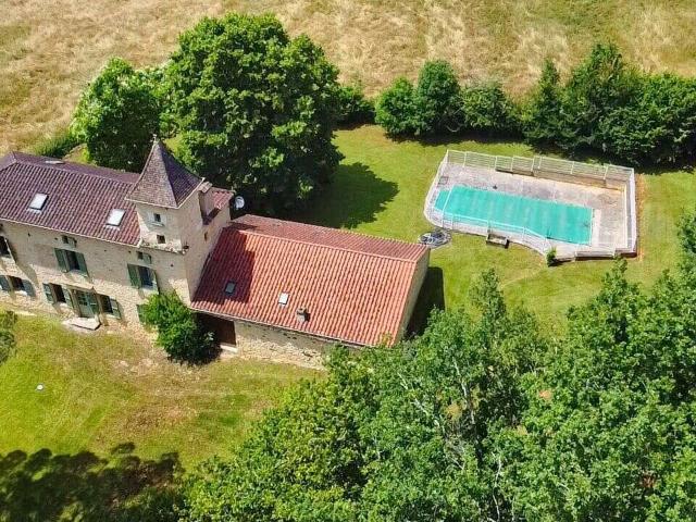 Maison vente à Cahors, Saint-martin-le-redon