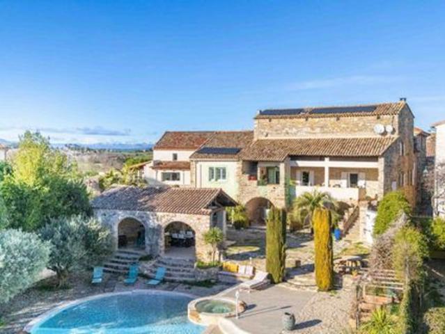 Maison vente à Alès, Méjannes-lès-alès