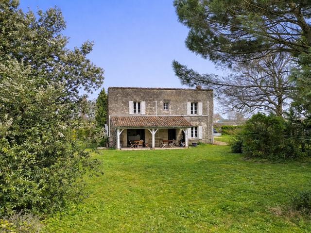 Maison vente à Libourne, Saint-emilion