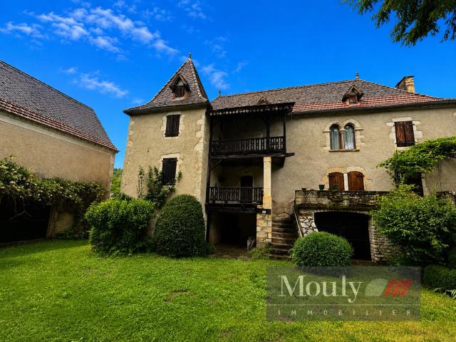 Maison vente à Cahors, Tour-de-faure