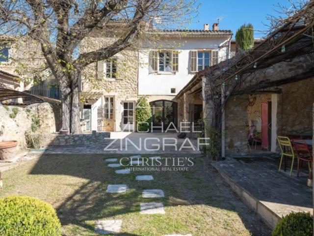 Maison vente à Aix-en-Provence, Alleins