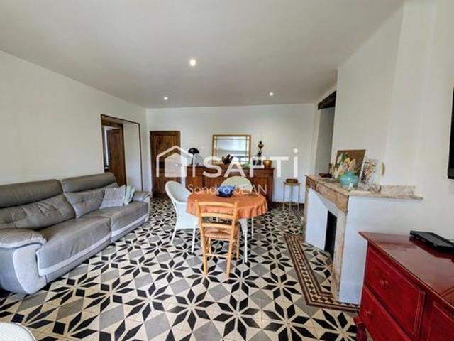 Villa vente à Le Mas, Montirat