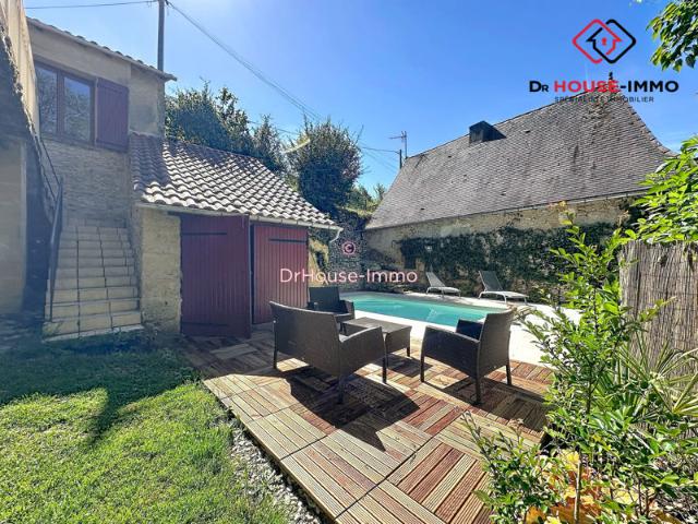 Maison vente à Bergerac, Sainte-foy-de-longas