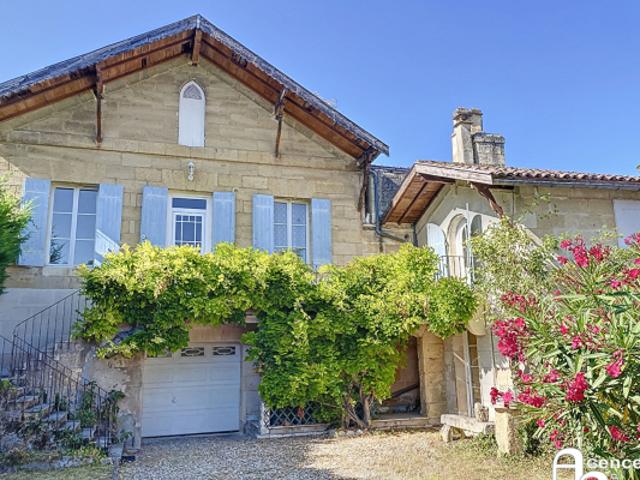 Maison vente à Blaye, Saint-andré-de-cubzac