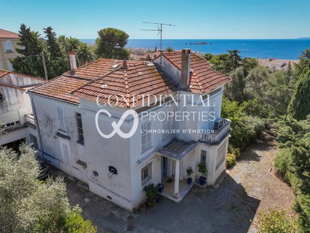 Villa vente à Saint-Raphaël, Var