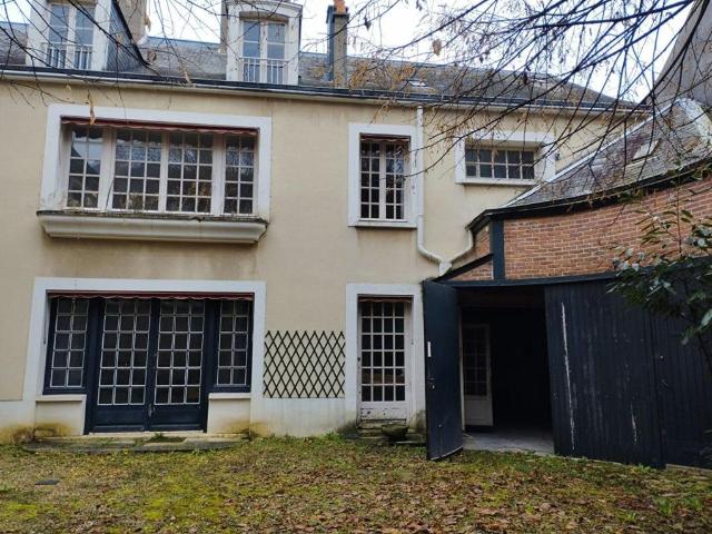 Villa vente à Châteaudun