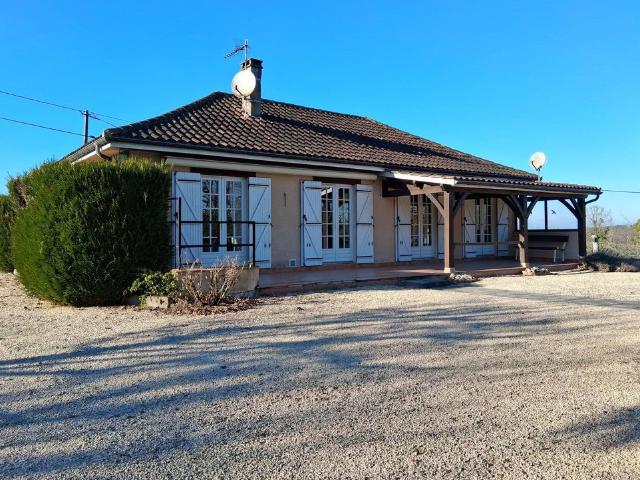 Villa vente à Aubusson, Saint-sulpice-les-champs