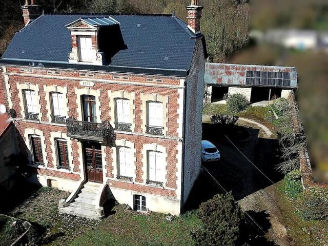 Maison vente à Laon, Saint-erme-outre-et-ramecourt