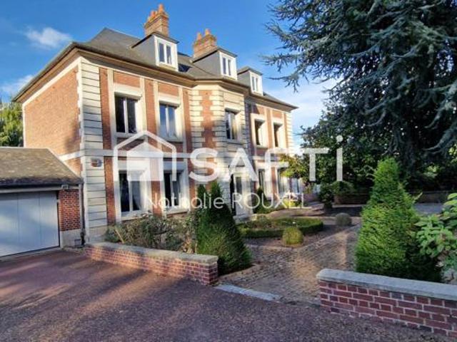 Maison vente à Bernay, Pont-audemer