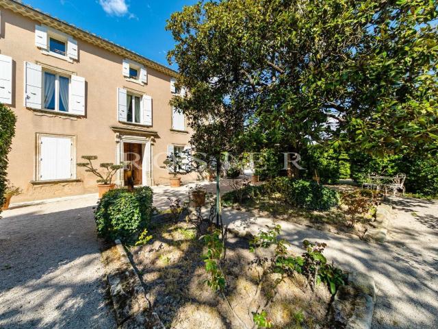 Maison vente à Carpentras