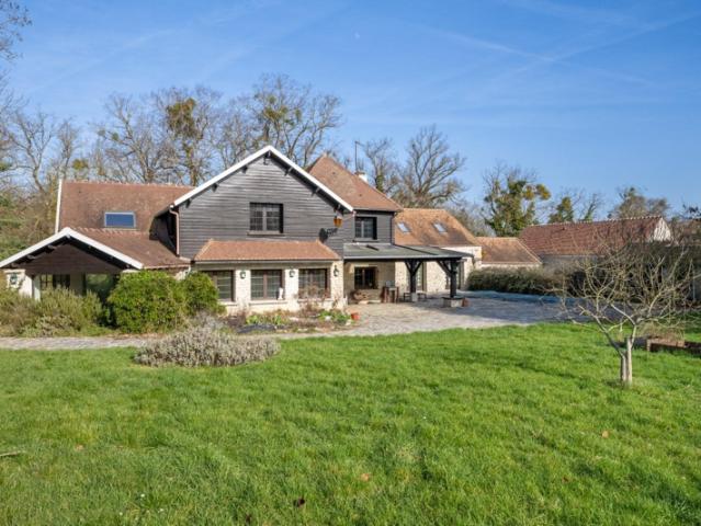 Maison vente à Mantes-la-Jolie, Goussonville